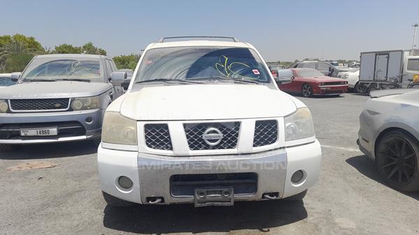 NISSAN ARMADA 2006 5n1aa08b66n701575