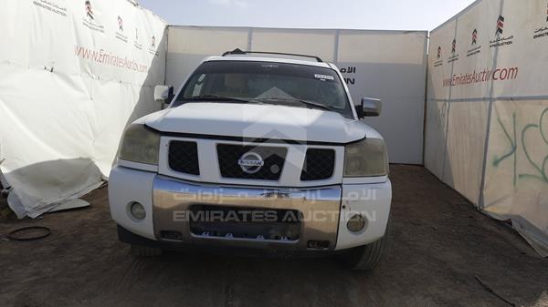 NISSAN ARMADA 2006 5n1aa08b66n704542