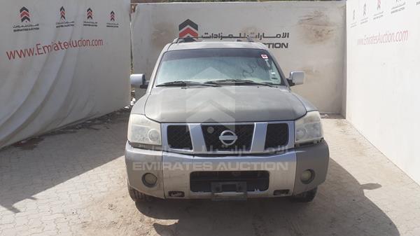 NISSAN ARMADA 2006 5n1aa08b66n711345