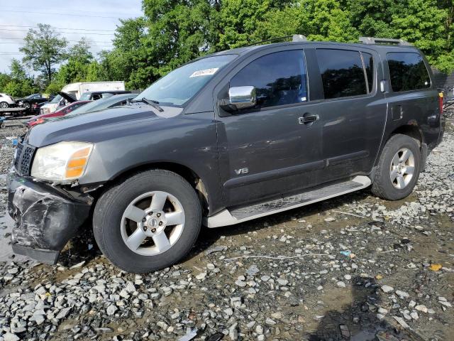 NISSAN ARMADA SE 2006 5n1aa08b66n726475