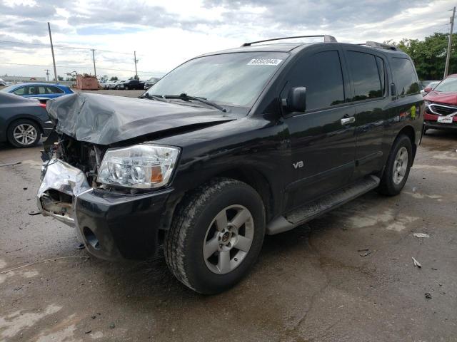 NISSAN ARMADA SE 2006 5n1aa08b66n728422