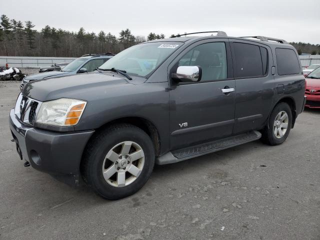 NISSAN ARMADA SE 2006 5n1aa08b66n741896