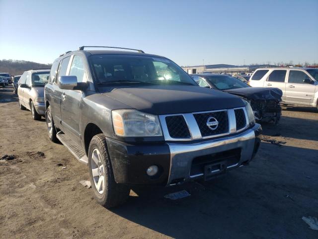 NISSAN ARMADA SE 2004 5n1aa08b74n709830