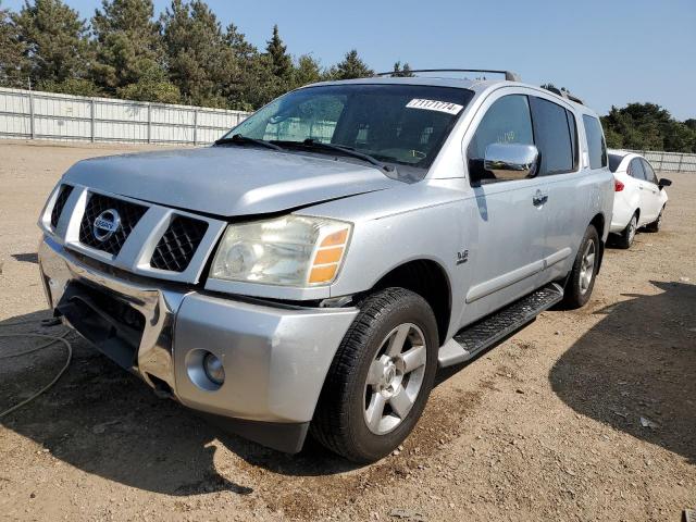 NISSAN ARMADA SE 2004 5n1aa08b74n717586