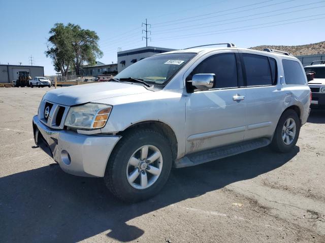 NISSAN ARMADA 2004 5n1aa08b74n736462