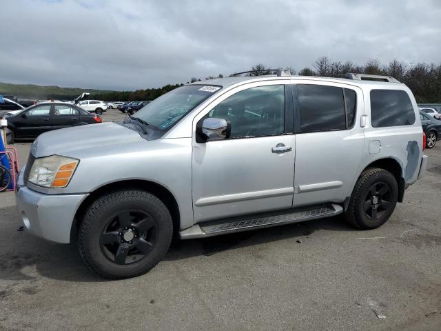 NISSAN ARMADA SE 2004 5n1aa08b74n740768