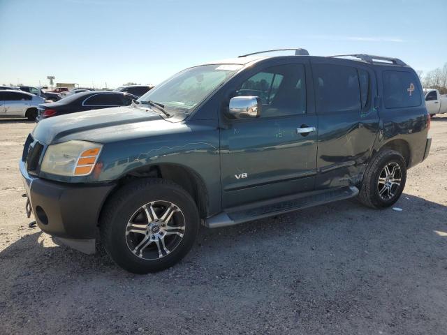 NISSAN ARMADA 2005 5n1aa08b75n705052