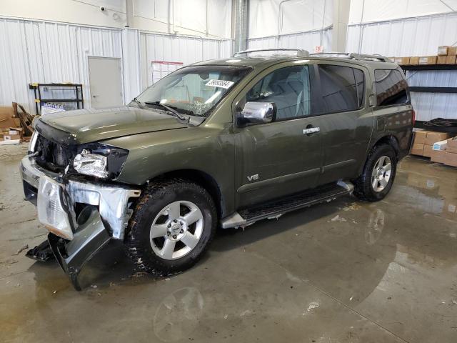 NISSAN ARMADA 2005 5n1aa08b75n717847