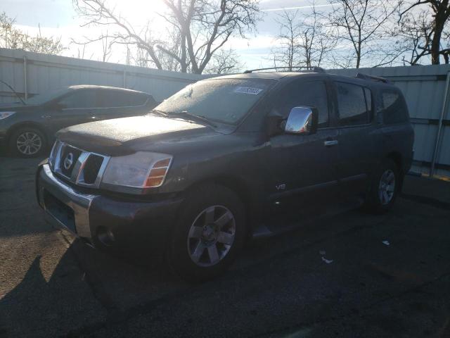 NISSAN ARMADA 2005 5n1aa08b75n730632