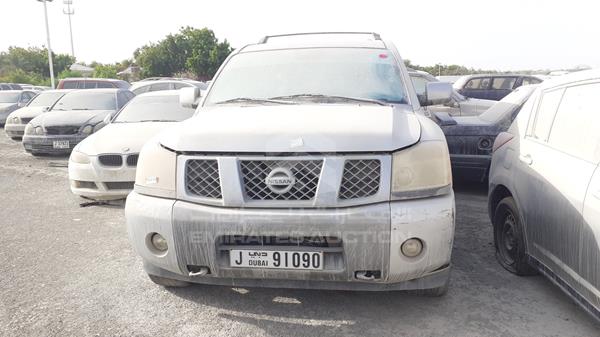 NISSAN ARMADA 2005 5n1aa08b75n735457