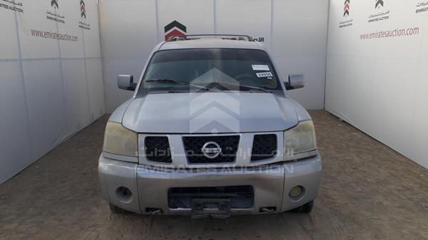 NISSAN ARMADA 2006 5n1aa08b76n711919