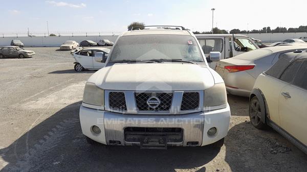 NISSAN ARMADA 2006 5n1aa08b76n711970