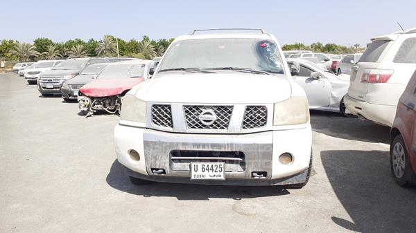 NISSAN ARMADA 2006 5n1aa08b76n723438