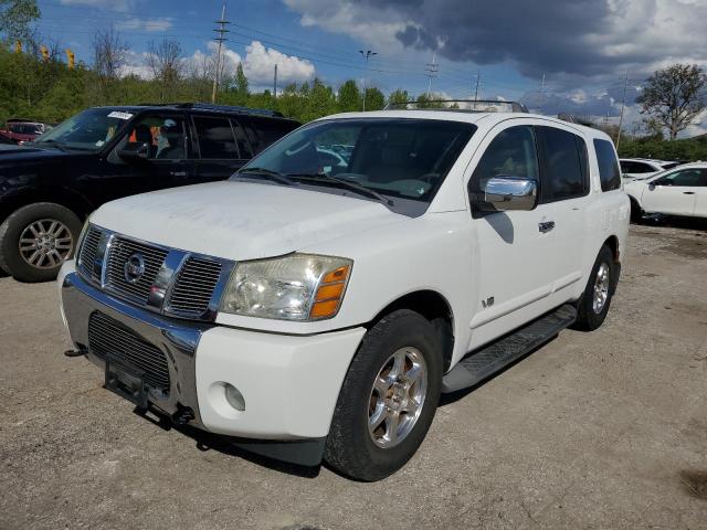 NISSAN ARMADA 2006 5n1aa08b76n727859