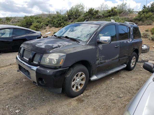 NISSAN ARMADA SE 2004 5n1aa08b84n703521