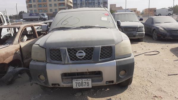 NISSAN ARMADA 2004 5n1aa08b84n707651