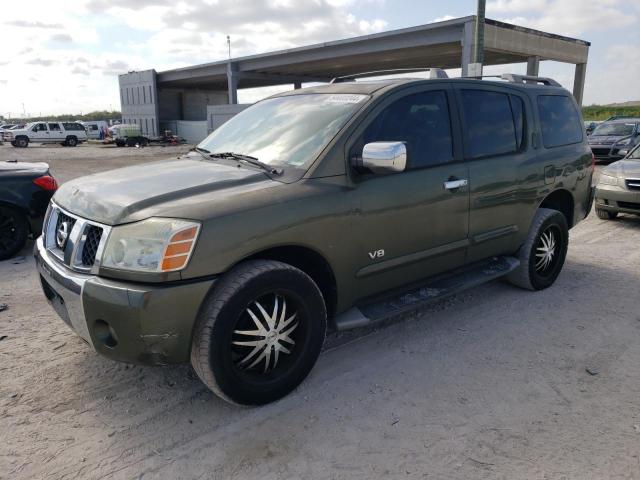 NISSAN ARMADA 2004 5n1aa08b84n707987