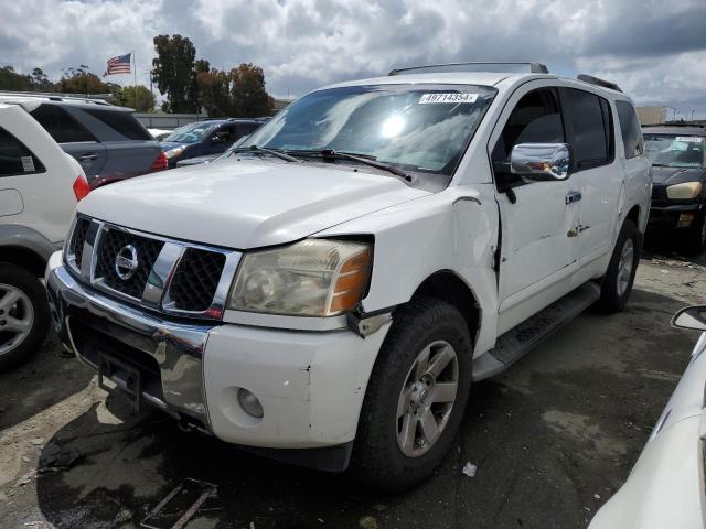 NISSAN ARMADA 2004 5n1aa08b84n709285