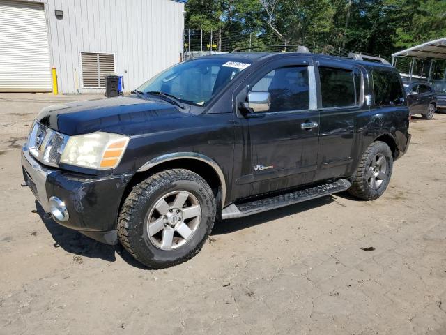 NISSAN ARMADA SE 2004 5n1aa08b84n713160