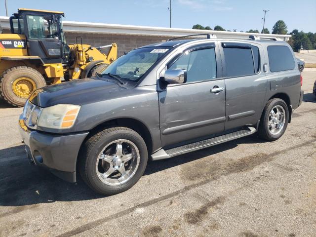 NISSAN ARMADA SE 2004 5n1aa08b84n714471