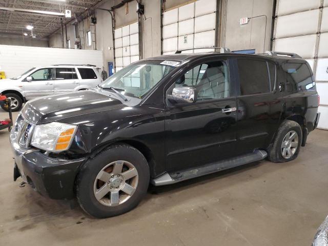 NISSAN ARMADA LE 2004 5n1aa08b84n719928