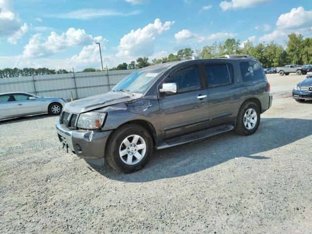 NISSAN ARMADA SE 2004 5n1aa08b84n726930