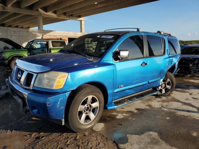 NISSAN ARMADA 2005 5n1aa08b85n702029