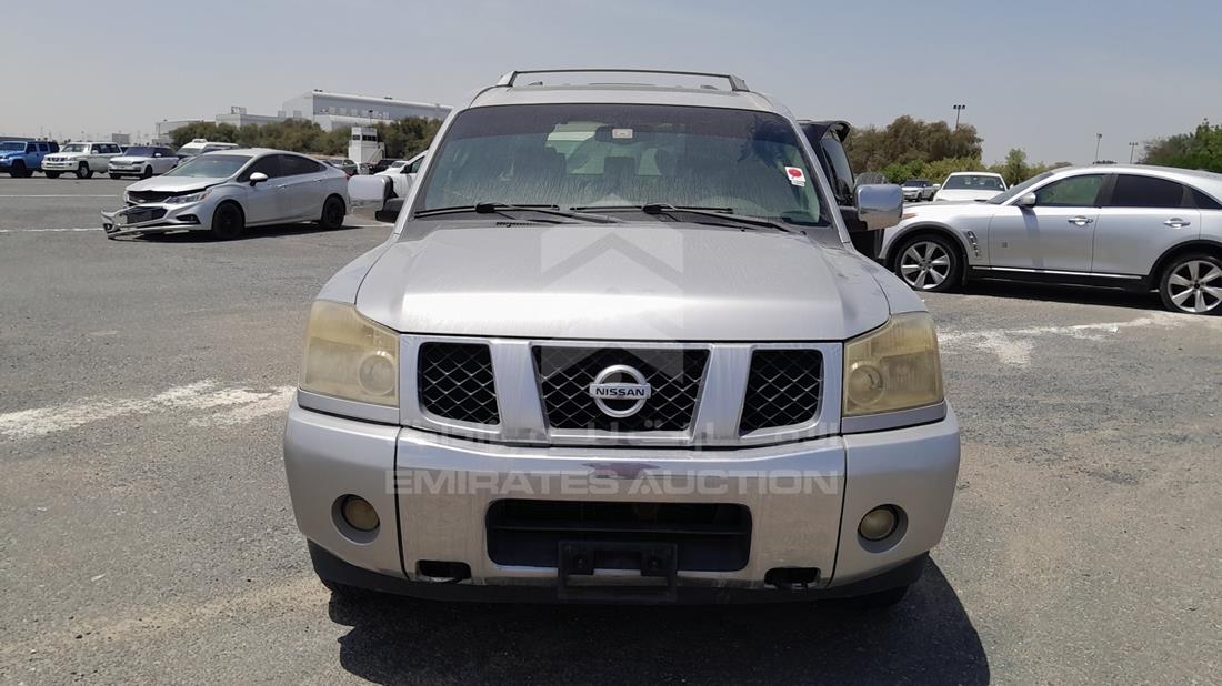 NISSAN ARMADA 2005 5n1aa08b85n712236