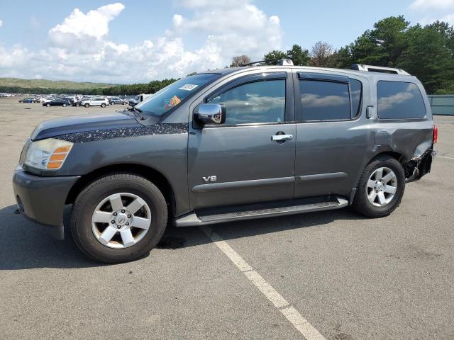 NISSAN ARMADA 2005 5n1aa08b85n718831