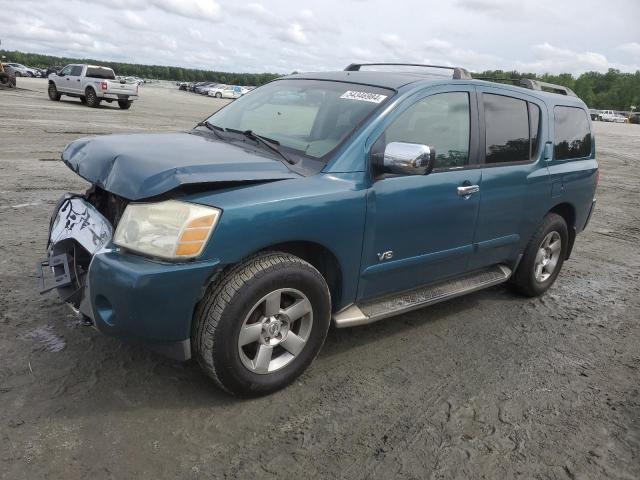 NISSAN ARMADA 2005 5n1aa08b85n726279