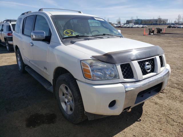 NISSAN ARMADA SE 2005 5n1aa08b85n727268