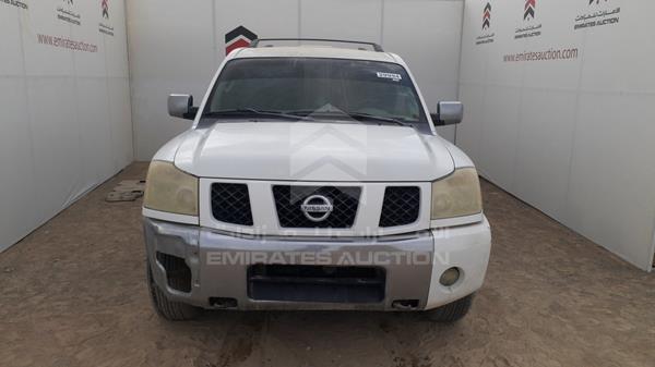 NISSAN ARMADA 2006 5n1aa08b86n700217