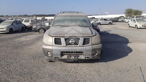 NISSAN ARMADA 2006 5n1aa08b86n711833