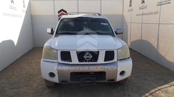 NISSAN ARMADA 2006 5n1aa08b86n720709