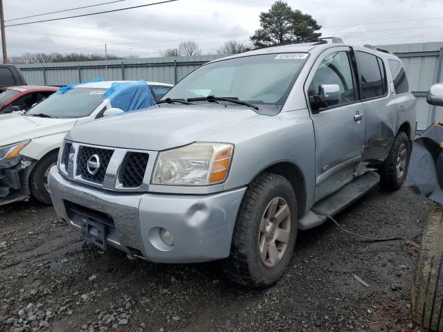 NISSAN ARMADA 2006 5n1aa08b86n721584