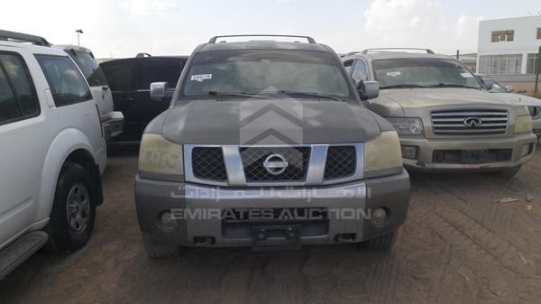 NISSAN ARMADA 2006 5n1aa08b86n725148