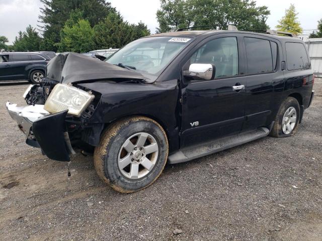 NISSAN ARMADA SE 2006 5n1aa08b86n727238