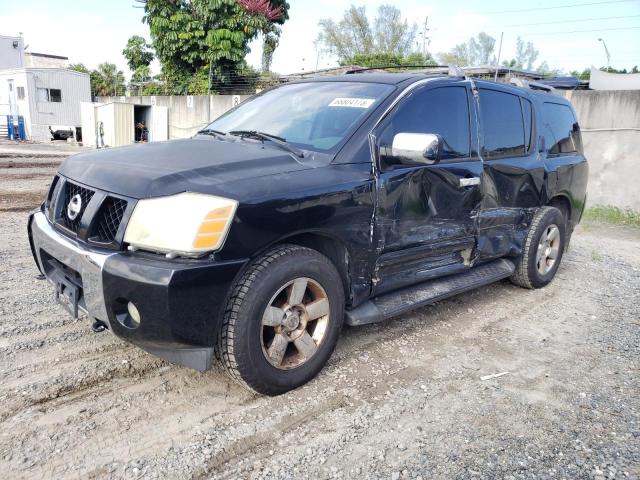 NISSAN ARMADA SE 2006 5n1aa08b86n732861