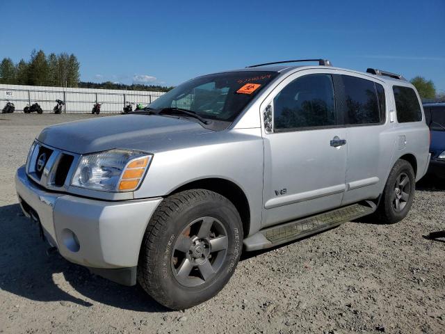 NISSAN ARMADA 2006 5n1aa08b86n737526