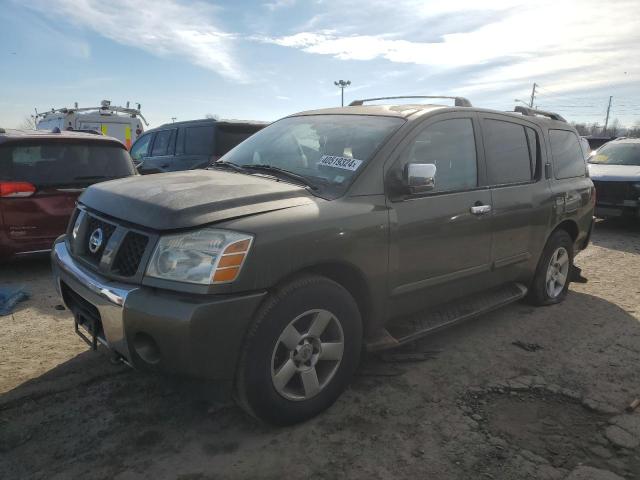 NISSAN ARMADA SE 2004 5n1aa08b94n715533