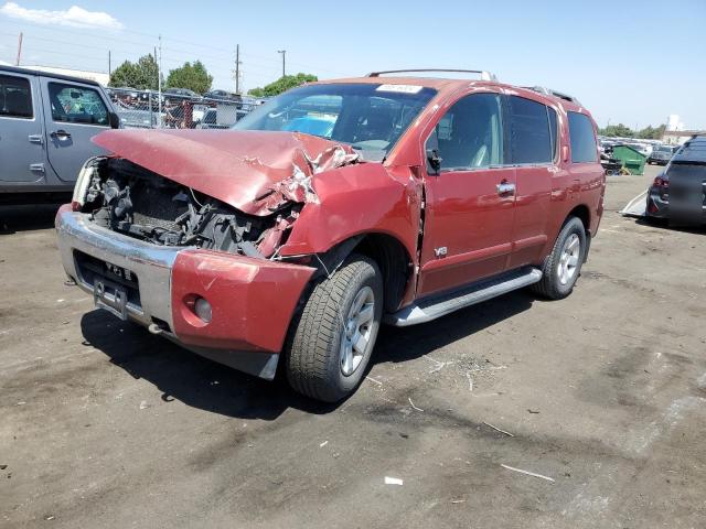 NISSAN ARMADA 2005 5n1aa08b95n700872