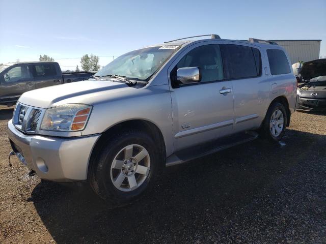 NISSAN ARMADA SE 2005 5n1aa08b95n706655