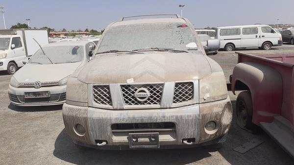 NISSAN ARMADA 2005 5n1aa08b95n709135