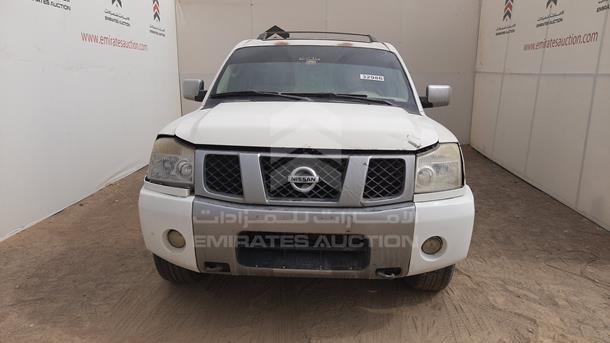 NISSAN ARMADA 2005 5n1aa08b95n710253