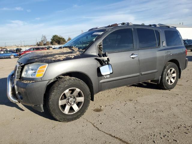 NISSAN ARMADA SE 2005 5n1aa08b95n715355