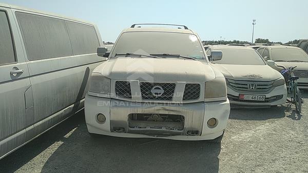 NISSAN ARMADA 2005 5n1aa08b95n715923