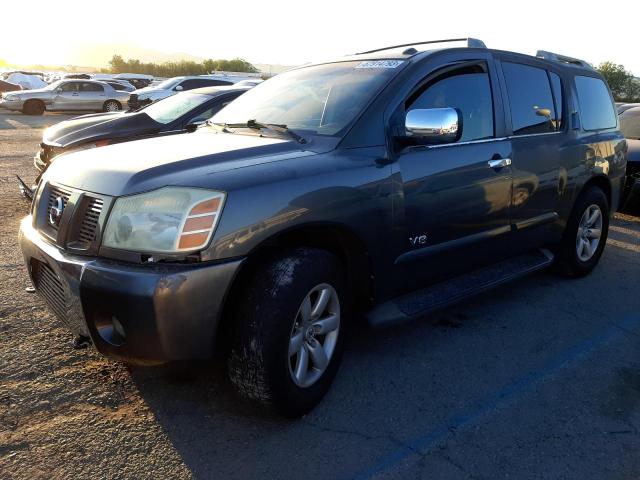 NISSAN ARMADA SE 2006 5n1aa08b96n703501