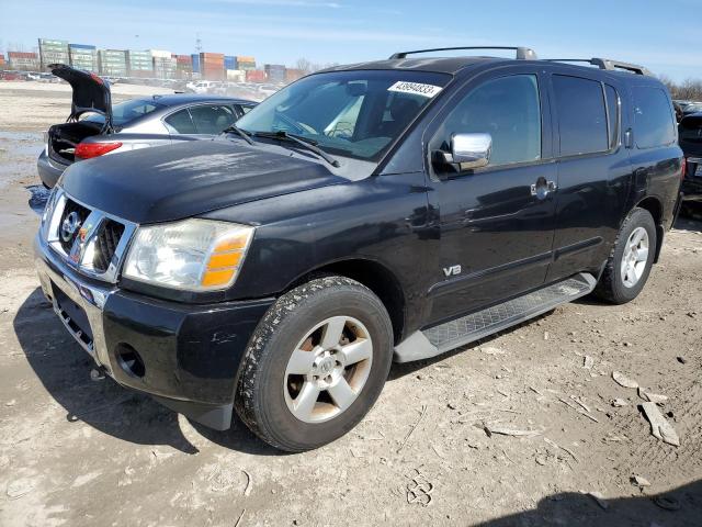 NISSAN ARMADA 2006 5n1aa08b96n707919