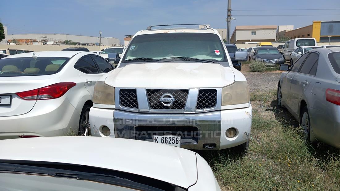 NISSAN ARMADA 2006 5n1aa08b96n714093