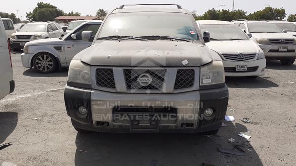 NISSAN ARMADA 2006 5n1aa08b96n717365